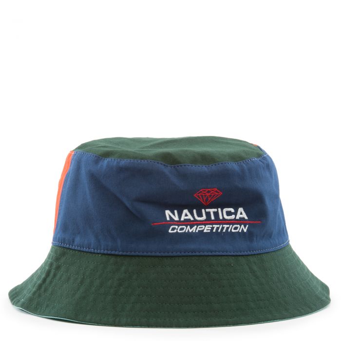 Diamond X Nautica Reversible Bucket Hat Multi