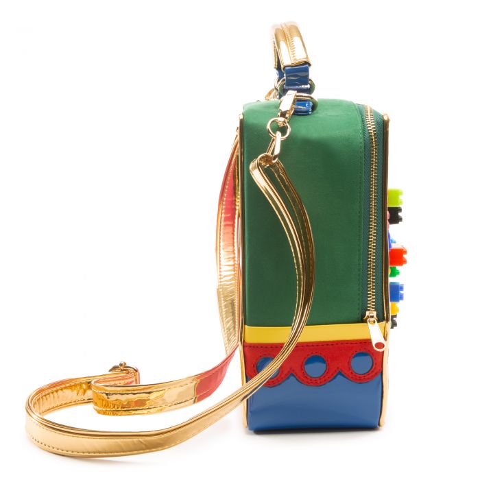 Bricks And Pieces Handbag Multi