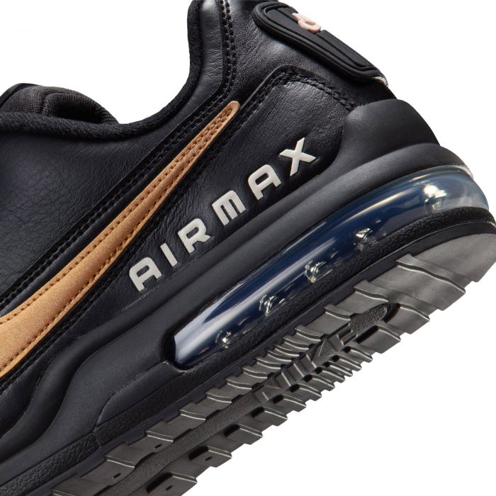 Air Max LTD 3 Prem Black/Metallic Gold-Phantom