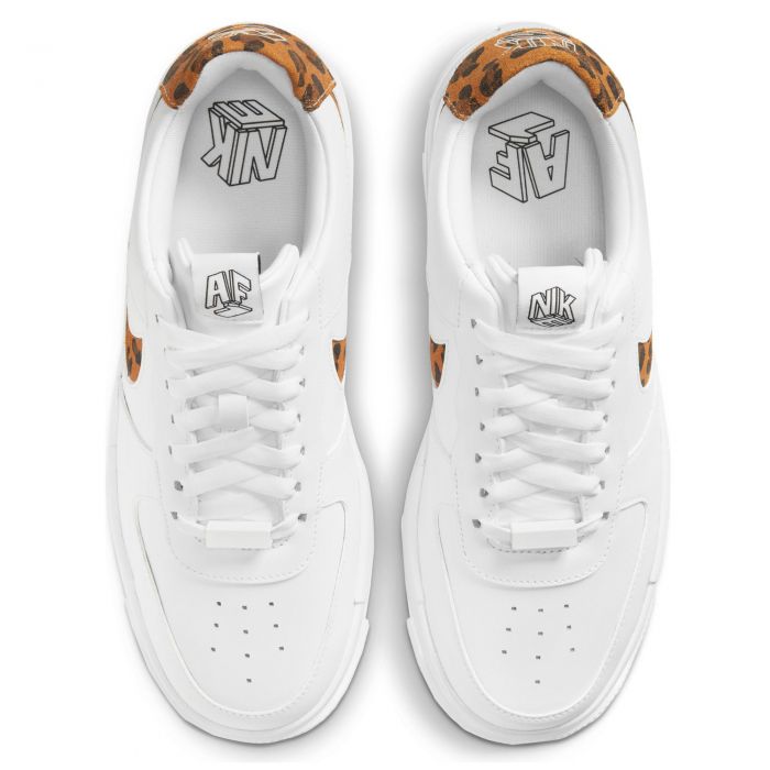 af1 pixel all white