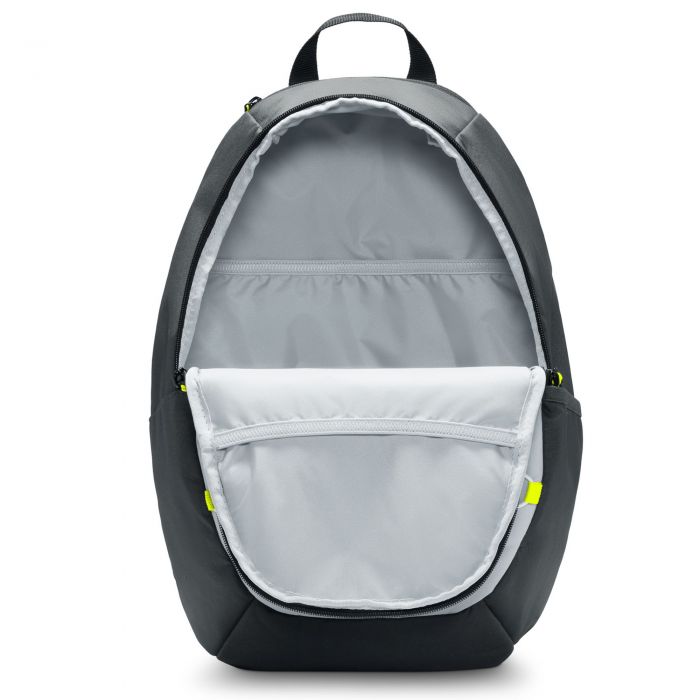 Nike Air Backpack (21L) Anthracite/Wolf Grey/Volt