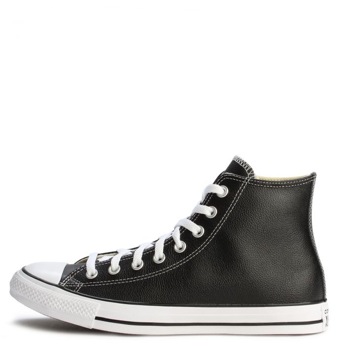 Chuck Taylor All Star Leather Black