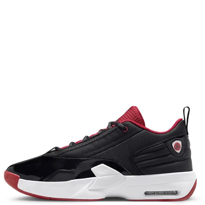 Max Aura 6 Black/Gym Red-White