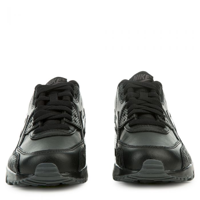 Air Max 90 LTR Se BLACK/BLACK-DARK GREY