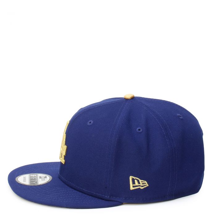 MLB Los Angeles Dodgers 2024 World Series 950 Snapback Dodger Blue