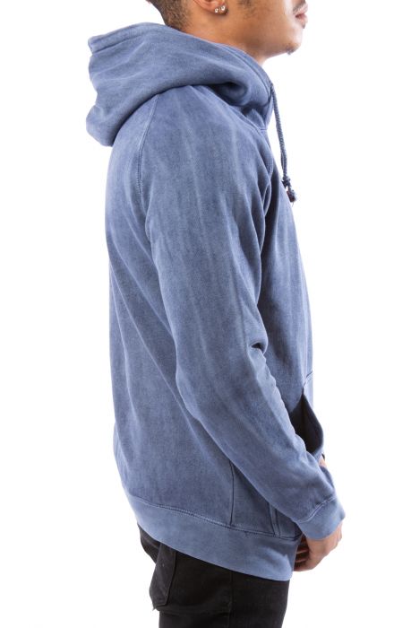 AC/DC Diamond Hoodie Mineral Navy