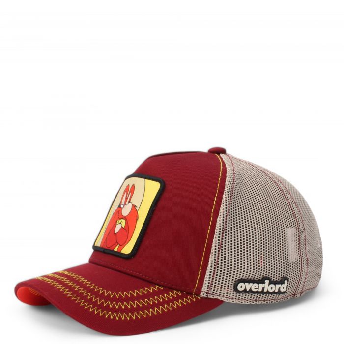 Yosemite Sam Trucker Hat  Red