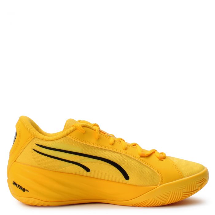 PUMA x PORSCHE All-Pro NITRO™ Sport Yellow-Puma Black