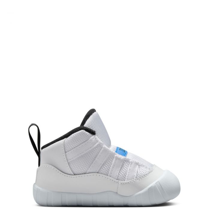 Crib Jordan 11 White/Legend Blue-Black