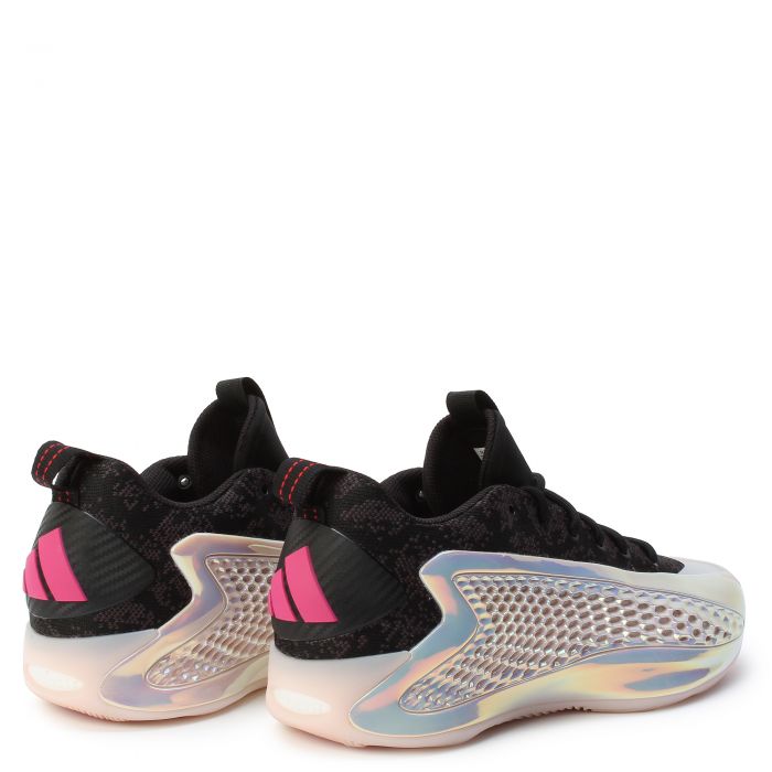 Anthony Edwards 1 Low Core Black / Almost Pink / Lucid Fuchsia