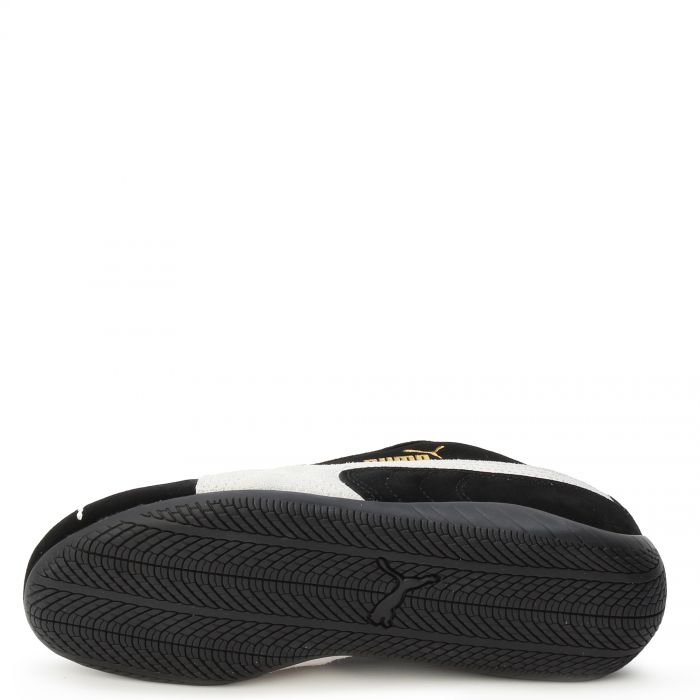 Grade-School Speedcat OG Puma Black- Puma White