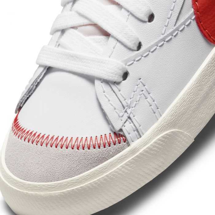 Blazer Mid '77 Jumbo White/Mantra Orange-Sail-Total Orange