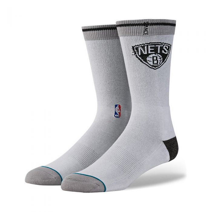 nike brooklyn nets city edition socks