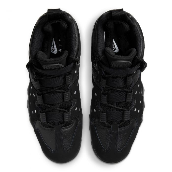Air Max2 CB '94 Black/Dark Charcoal-Metallic Silver