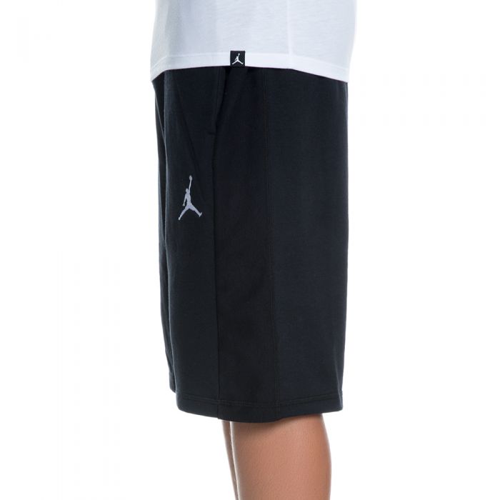 MEN'S JORDAN FLIGHT BLACK/WHITE