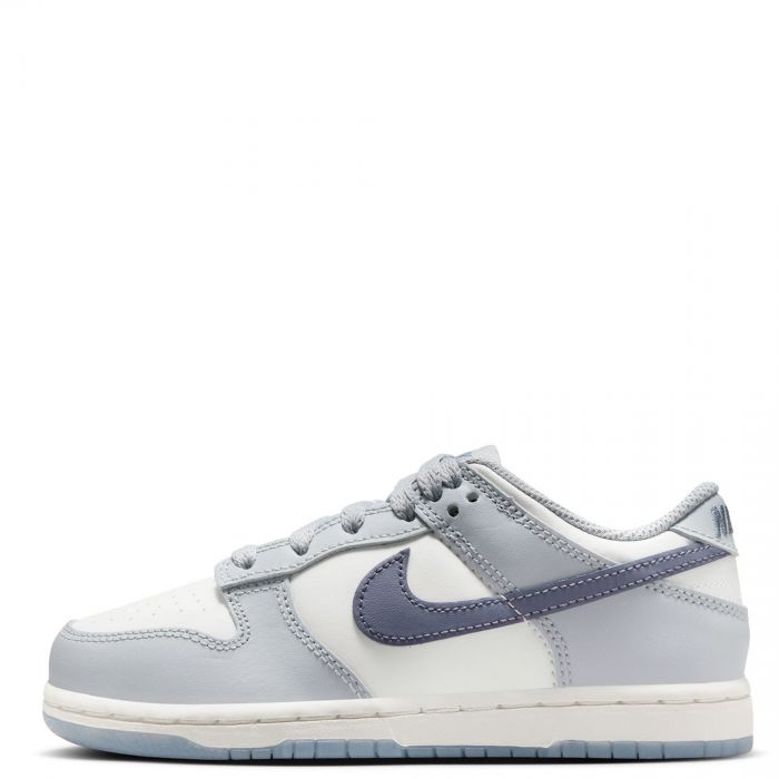 NIKE Pre-School Dunk Low FB9108 101 - Shiekh