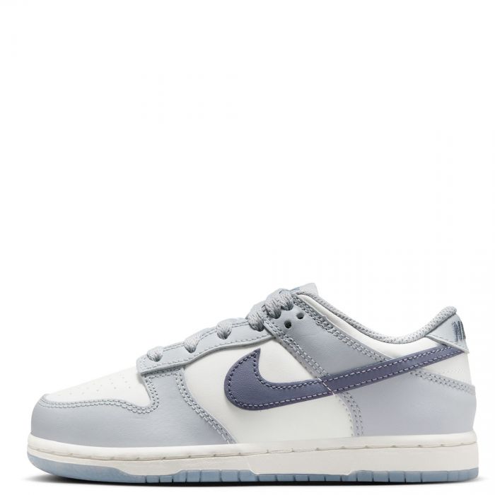 Nike Pre-School Dunk Low FB9108 101 - Shiekh