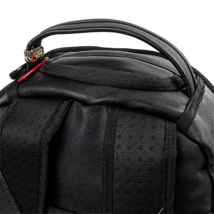 Stranger Things Logo Backpack Black/Red