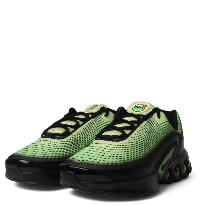 Grade-School Air Max Dn Lt Lemon Twist/Black-Green Strike-Black