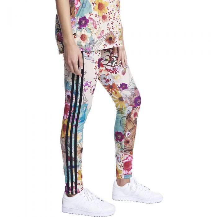 Women's 3-Stripes Leggings Multi-Color