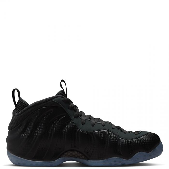 Air Foamposite One 'Carbon Fiber' Black/Black-Black-Dk Smoke Grey