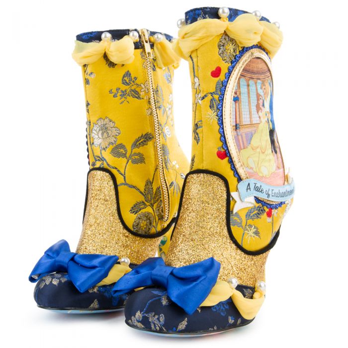 A Tale Of Enchantment Boots