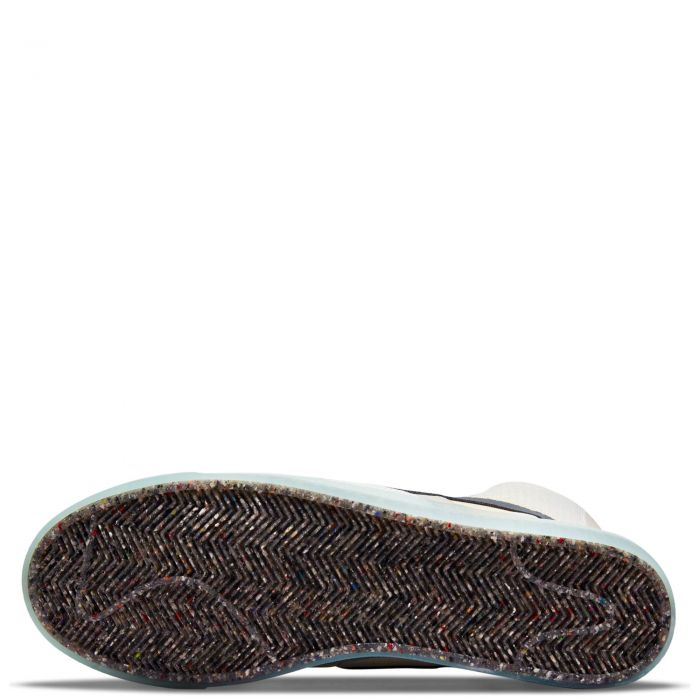 Blazer Mid '77 Cream Ii/Armory Navy-Orange-Glacier Ice