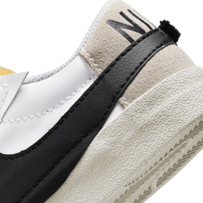 Blazer Low '77 Jumbo White/Black-White-Sail