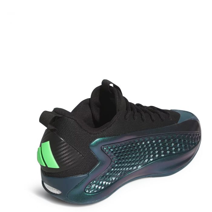 Anthony Edwards 1 Low Arctic Night/Core Black/Screaming Green