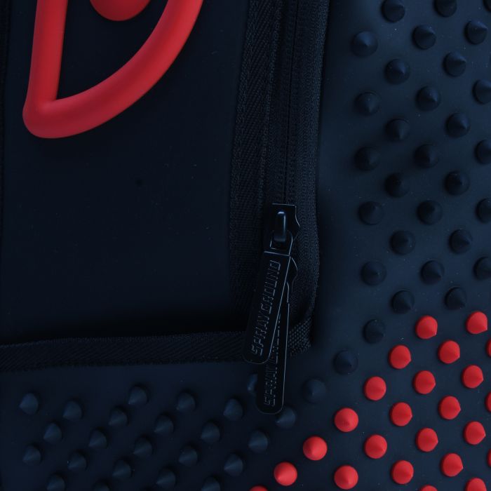 Madness Shark DLXV Backpack  Black/Red