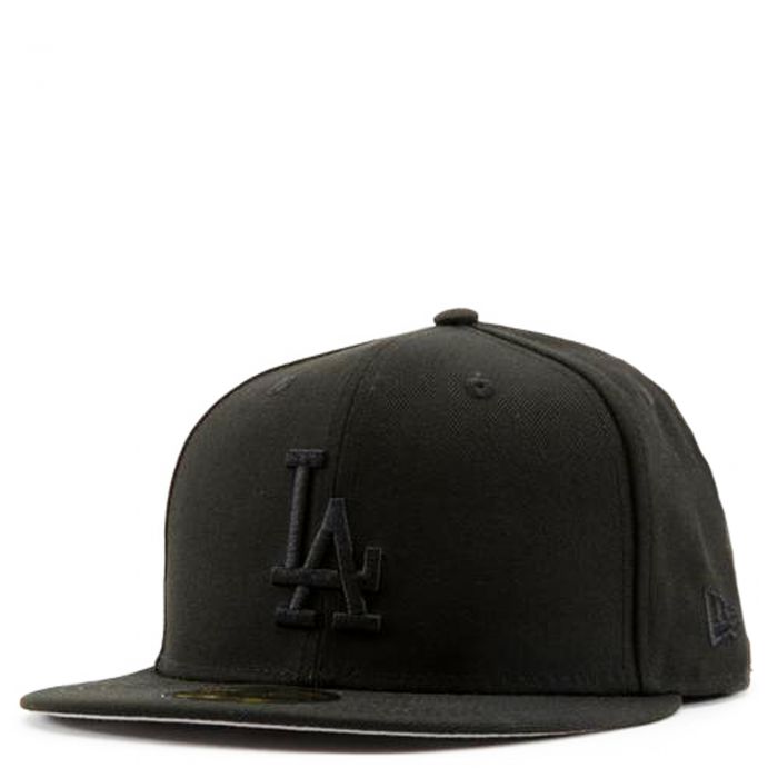 NEW ERA CAPS Los Angeles Dodgers Fitted Hat 11591150 - Shiekh