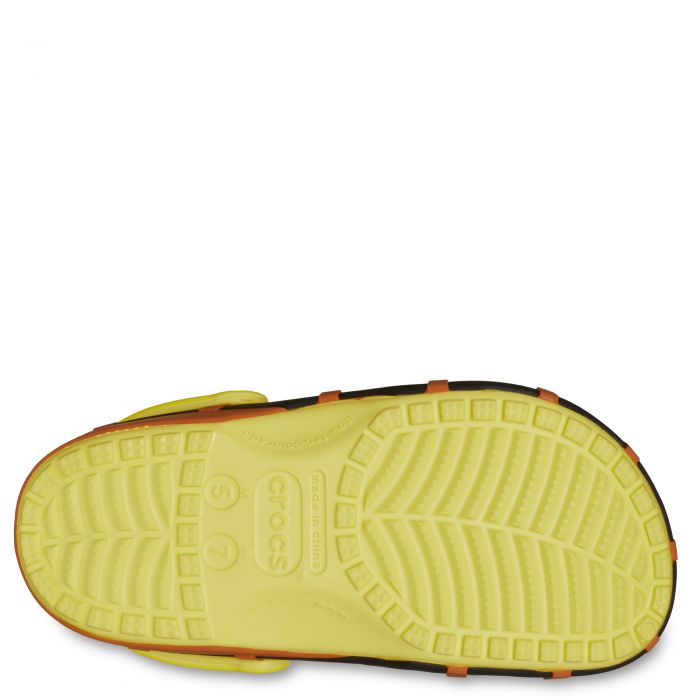 SpongeBob Squarepants Classic Clog