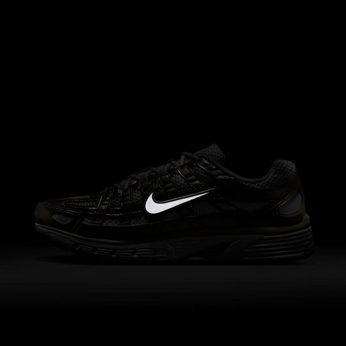 Women's P-6000 Gold White/Black-Grain-Mtlc Gold Grain