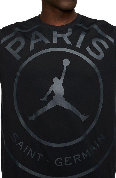 Paris Saint-Germain Logo Tee