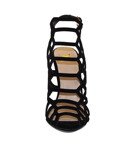 Women's High Heel Wanda World Black