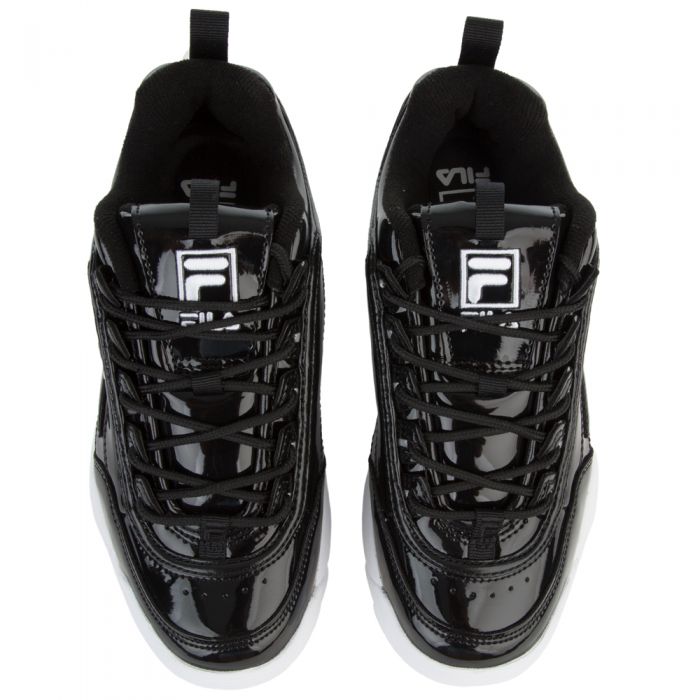 patent fila trainers