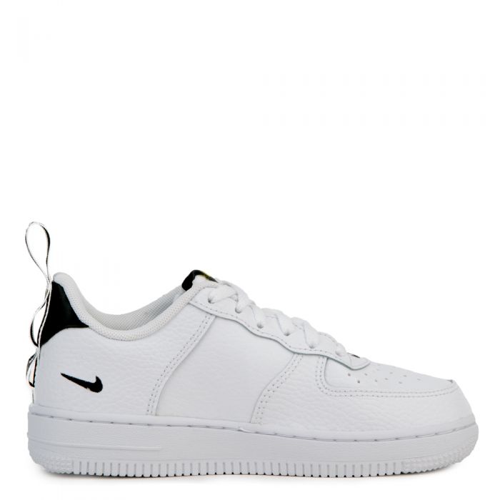 nike air force 1 utility white white black tour yellow