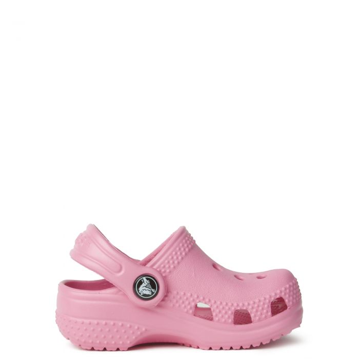 Infant Littles Classic Clog Taffy Pink