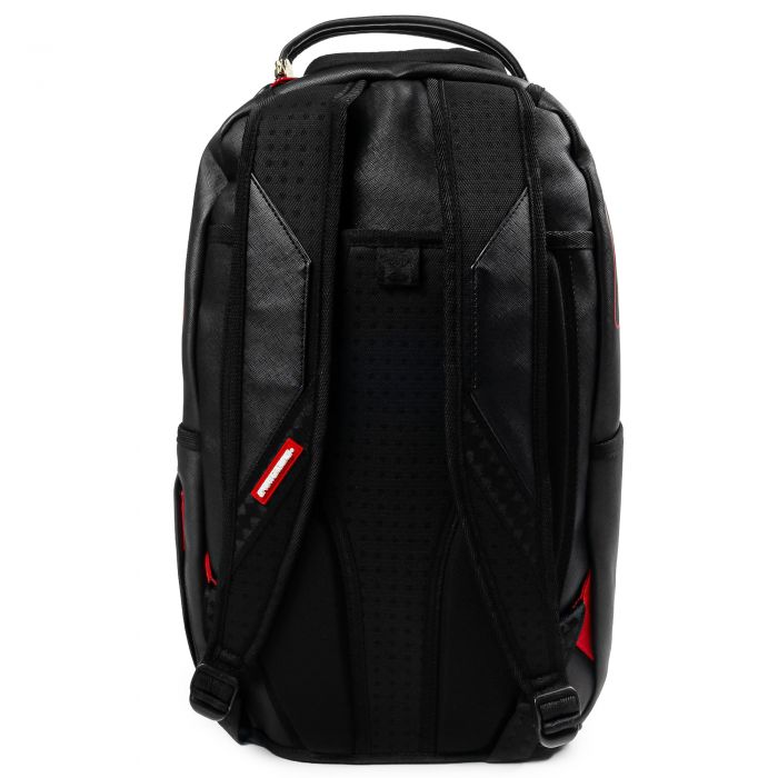 Stranger Things Logo Backpack Black/Red