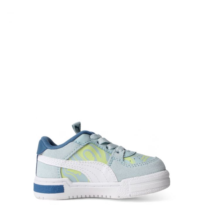 PUMA x Trolls CA Pro Toddlers Sneakers Frosted Dew/PUMA White