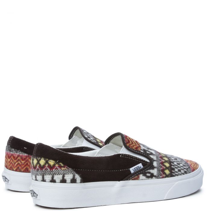 VANS Fair Isle Classic Slip On VN0A5JMHBF01 Shiekh