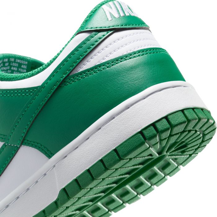 Dunk Low Retro White/Malachite
