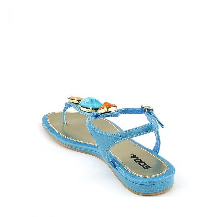 Womens Hiking-H TURQUOISE