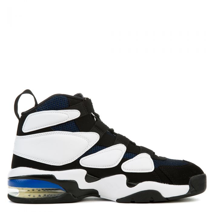 Air Max2 UPTEMPO '94 WHITE/BLACK-ROYAL BLUE-LEMON TWIST