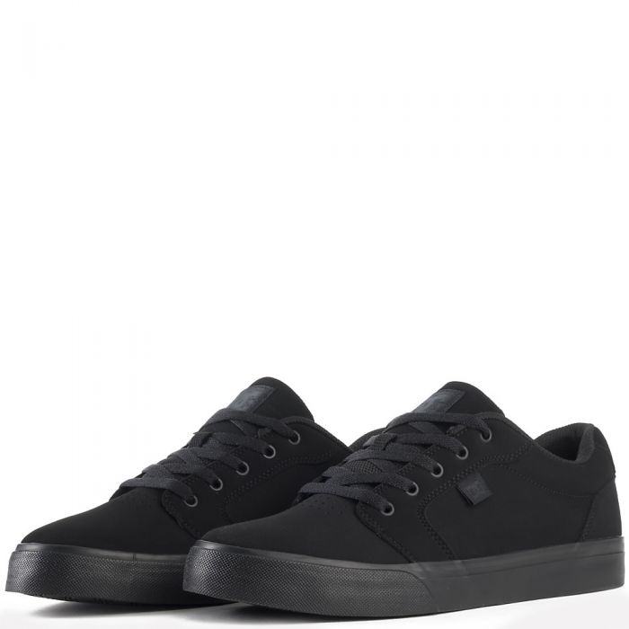 dc shoes anvil black