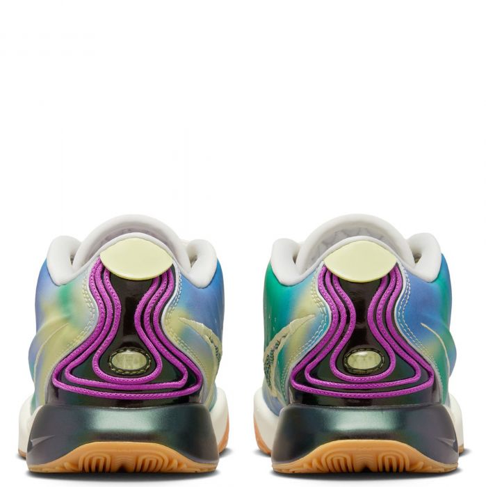 NIKE LEBRON21EP マルチカラー US12 30cm Nike Lebron 21 XXI EP Multi Color Photo Blue Vapor Green