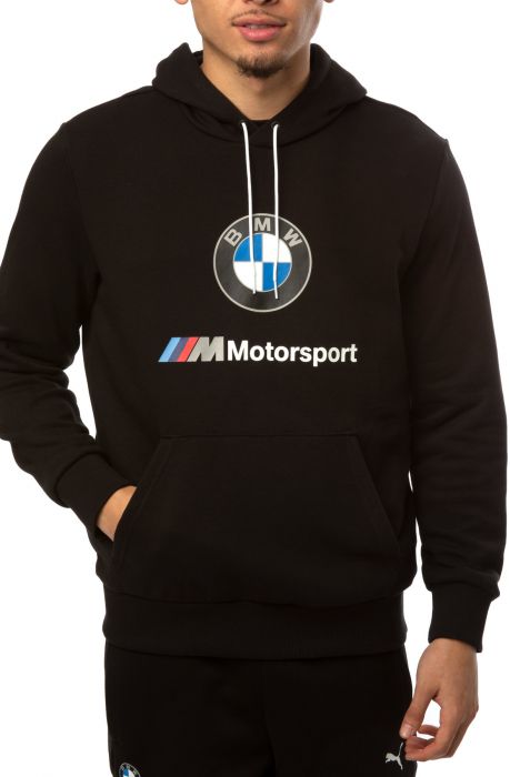 PUMA BMW MMS Logo Hoodie 59953301 - Shiekh