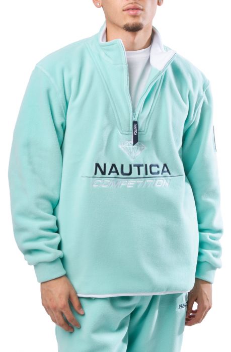 Nautica Polar Fleece Anorak Jacket 