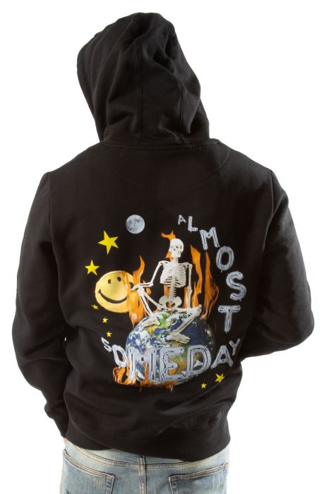 House of Balloons Hoodie Black/Multi