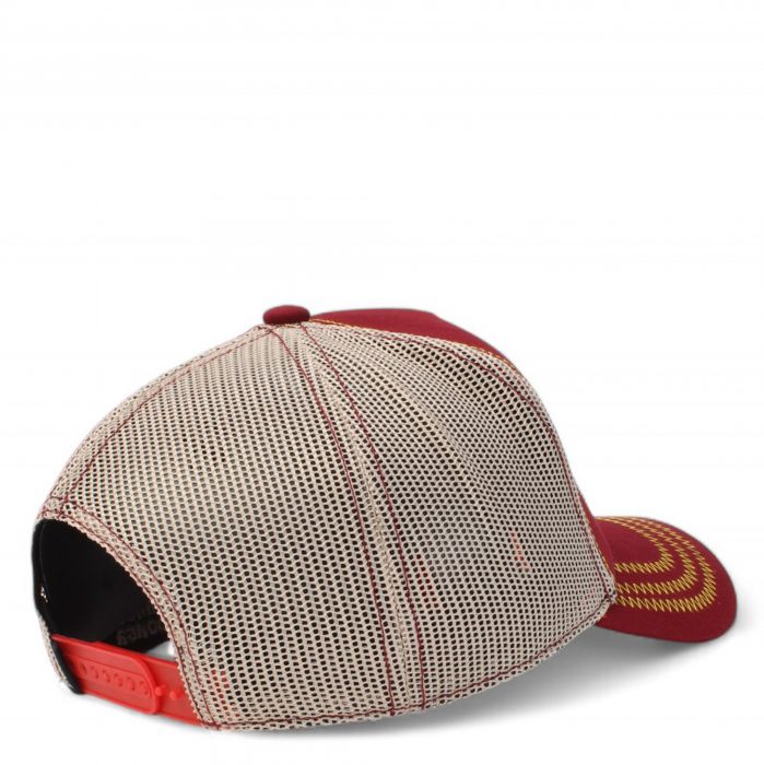 Yosemite Sam Trucker Hat  Red